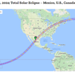 april 8 2024 total eclipse usa